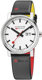 Mondaine Watch SBB Nord Sud A627.30303.11GOT