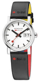 Mondaine Watch SBB Nord Sud A669.30305.11GOT