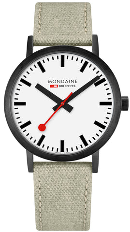 Mondaine Watch SBB A660.30360.61SBG