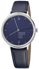 Mondaine Watch Helvetica No1 Blue Marine MH1.L2240.LD