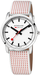 Mondaine Watch SBB Simply Elegant A400.30351.11SBA