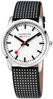 Mondaine Watch SBB Simply Elegant A400.30351.11SBO