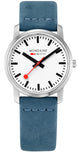 Mondaine Watch Simply Elegant A400.30351.16SBD