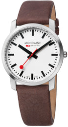 Mondaine Watch SBB Simply Elegant A638.30350.11SBG
