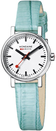 Mondaine Watch SBB Evo Petite A658.30301.11SBF.