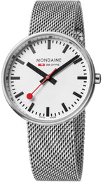 Mondaine Watch SBB Mini Giant A763.30362.16SBM