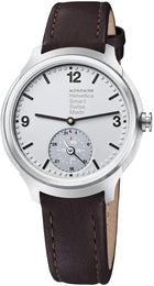 Mondaine Watch Helvetica No1 Smartwatch MH1.B2S80.LG