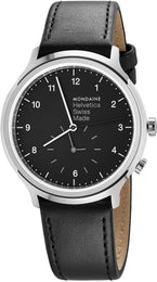 Mondaine Watch Helvetica Regular MH1.R2020.LB