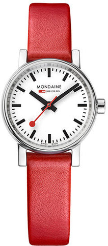Mondaine Watch evo2 Petite MSE.26110.LC