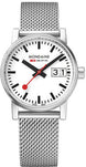 Mondaine Watch evo2 30 MSE.30210.SM