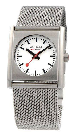 Mondaine Evo Cube D