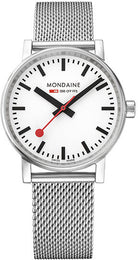 Mondaine Watch evo2 35 MSE.35110.SM