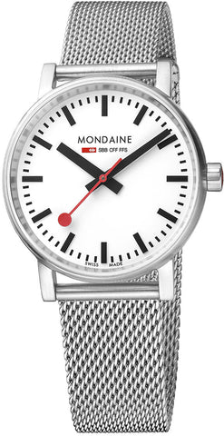 Mondaine Evo2 35 Watch