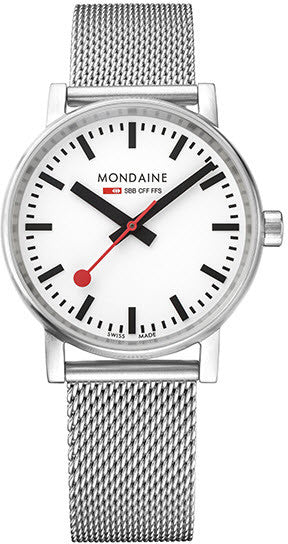 Mondaine Evo2 35 Watch