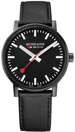 Mondaine Watch evo2 40 MSE.40121.LB