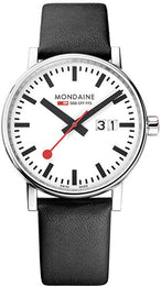 Mondaine Watch evo2 40 MSE.40210.LB