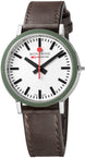 Mondaine Watch Stop2Go Gottardo Limited Edition A9500.30363.H.SET
