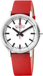 Mondaine Watch Stop2Go BackLight MST.4101B.LC