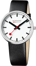 Mondaine Watch Giant BackLight MSX.4211B.LB