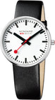Mondaine Watch Giant BackLight MSX.4211B.LB