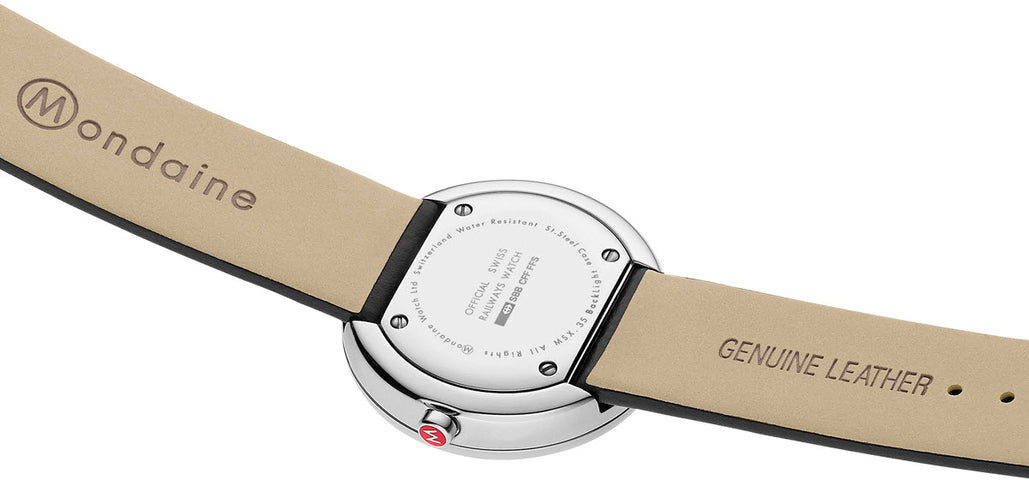 Mondaine Watch Mini Giant BackLight D