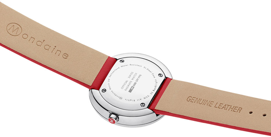 Mondaine Watch Mini Giant BackLight D