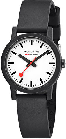 Mondaine Watch Essence MS1.32110.RB