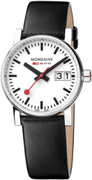 Mondaine Watch Evo2 Big Date MSE.30210.LB