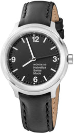 Mondaine Watch Helvetica No1 Bold 34 MH1.B3120.LB