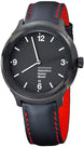 Mondaine Watch Helvetica No1 Bold 43 MH1.B1221.LB