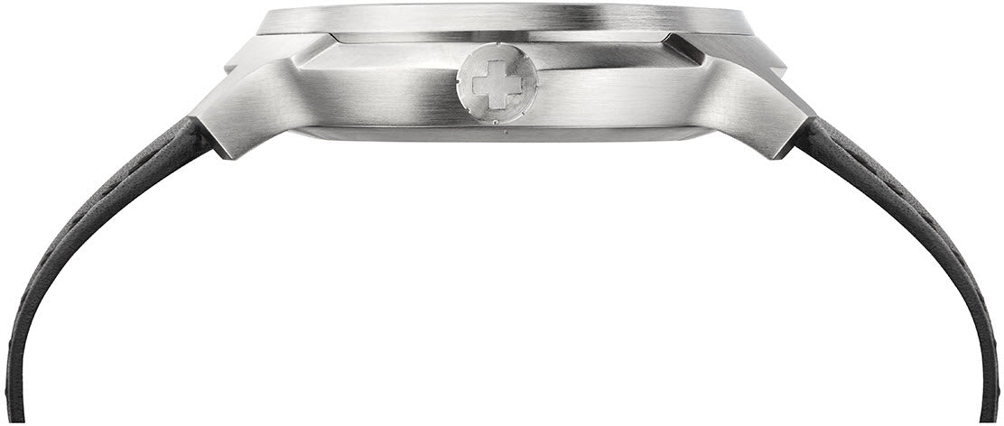 Mondaine Watch Helvetica No1 Bold 43 D