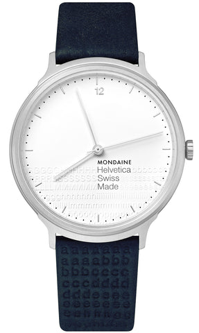 Mondaine Watch Helvetica No.1 Light MH1.L2110.LD