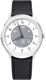 Mondaine Watch Helvetica No.1 Regular Smart MH1.R2S10.LB
