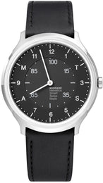 Mondaine Watch Helvetica No.1 Regular Smart MH1.R2S20.LB