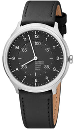Mondaine Watch Helvetica No.1 Regular Smartwatch D