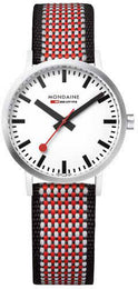Mondaine Watch SBB Classic Set A658.30323.75SET