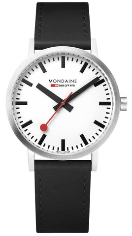 Mondaine Watch SBB Classic Set