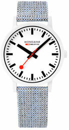 Mondaine Watch SBB Essence White MS1.41110.LD