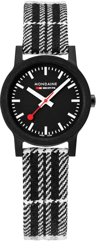 Mondaine Watch Essence MS1.32120.LB