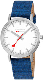 Mondaine Watch Classic Ladies A660.30360.17SBD