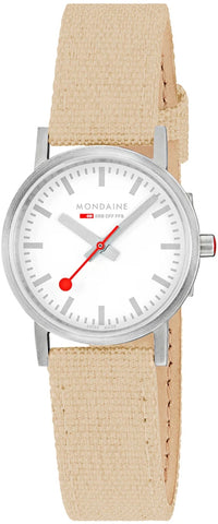 Mondaine Watch Classic Ladies A658.30323.17SBK