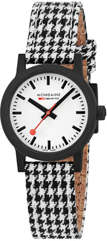 Mondaine Watch Essence MS1.32110.LN