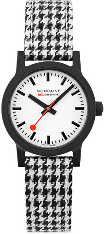 Mondaine Watch Essence MS1.32110.LN D