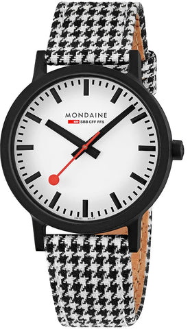 Mondaine Watch Essence MS1.41110.LN