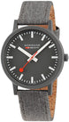 Mondaine Watch Essence MS1.41180.LH