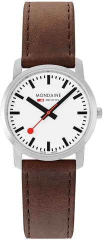 Mondaine Watch Simply Elegant