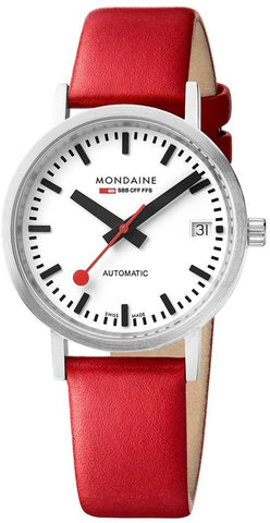 Mondaine Watch Classic A128.30008.16SBC