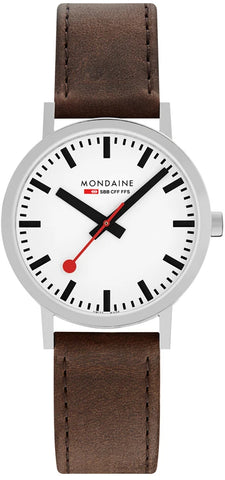 Mondaine Watch Classic