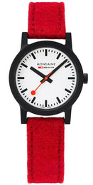 Mondaine Watch Essence MS1.32110.LC.SET