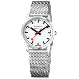 Mondaine Simply Elegant Watch